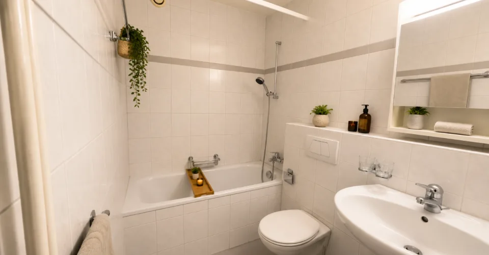 Dreizimmerwohnung im 2. Stock – Foto 8 von 9