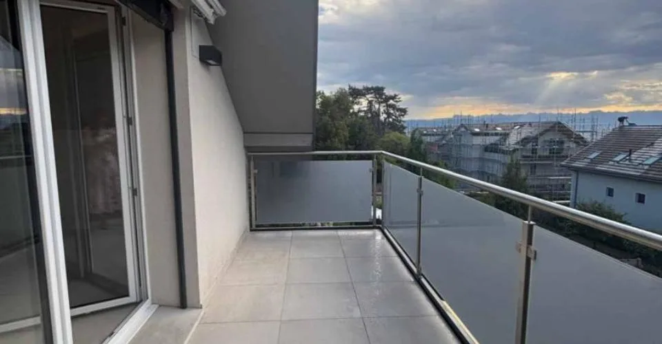 Charmant Appartement 4,5 pièces au 2ème étage - 1162 ST-PREX