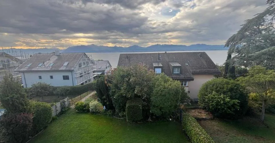 Charmant Appartement 4,5 pièces au 2ème étage - 1162 ST-PREX