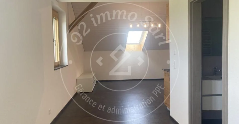 Rossens VD: Charming apartment in the heart of an active farm