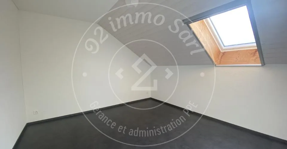Rossens VD: Charming apartment in the heart of an active farm