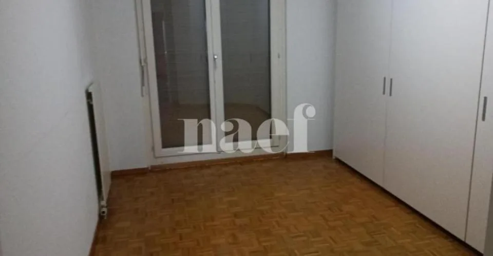 Appartement avec balcon !