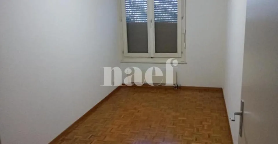 Appartement avec balcon !