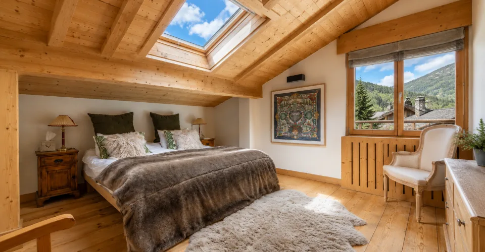 Verbier centre | Exceptionnel penthouse de 6.5 pièces – 220 m² – photo 5 of 11