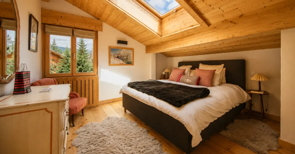 Verbier centre | Exceptionnel penthouse de 6.5 pièces – 220 m² – photo 4 of 11