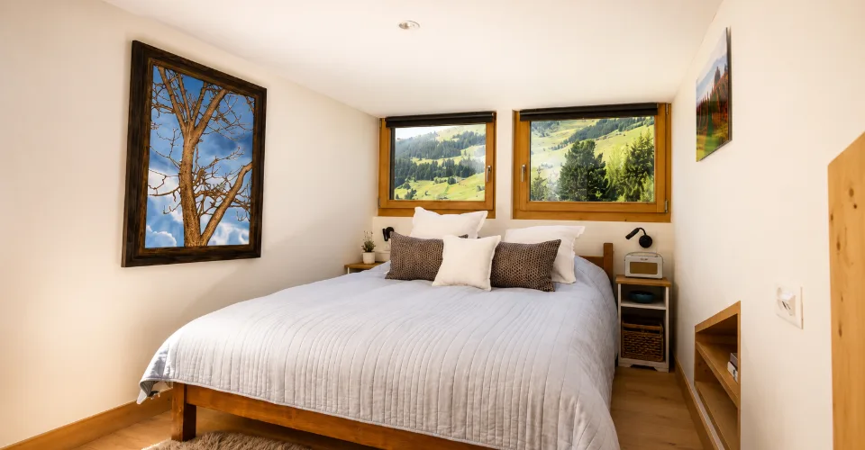 Verbier centre | Exceptionnel penthouse de 6.5 pièces – 220 m² – photo 8 of 11