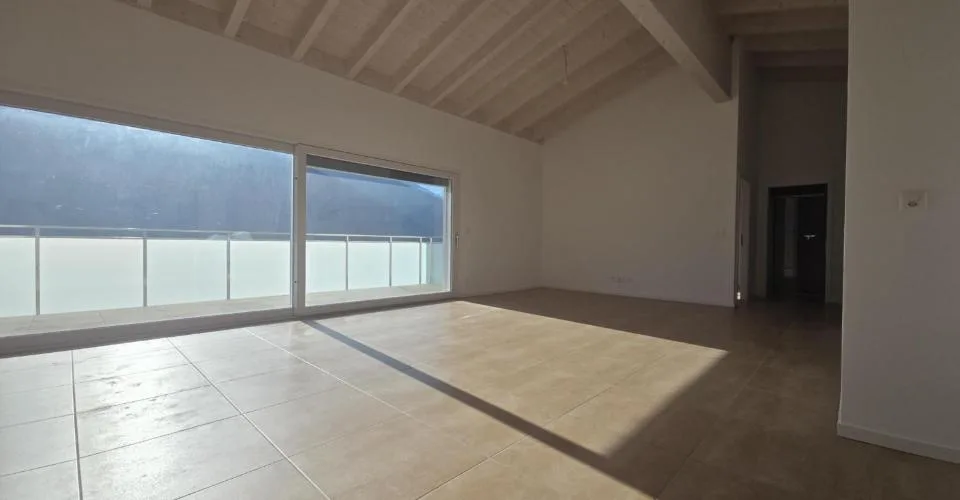 Magnifique appartement 3.5 en attique à Vex !