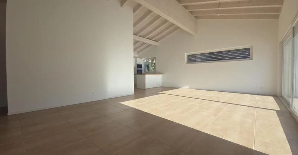 Magnifique appartement 3.5 en attique à Vex !