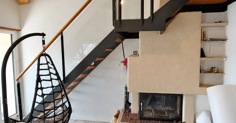 Bel appartement de 4.5 pièces en duplex à Bottens