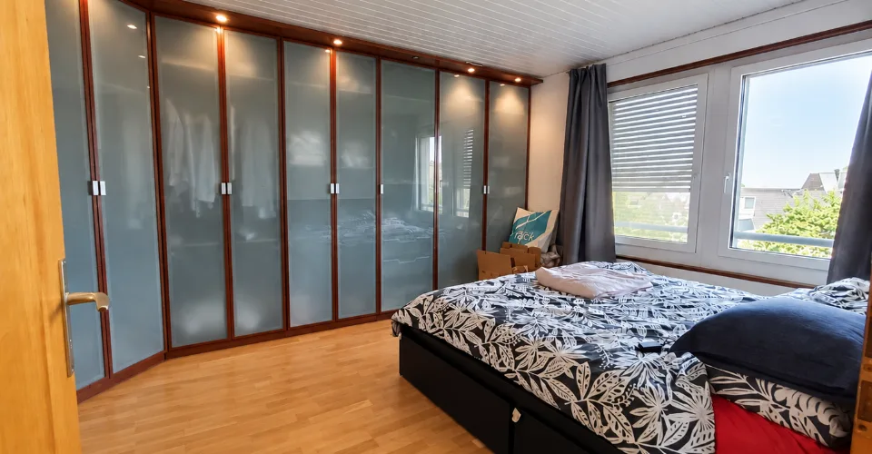 Bel appartement de 4.5 pièces en duplex à Bottens