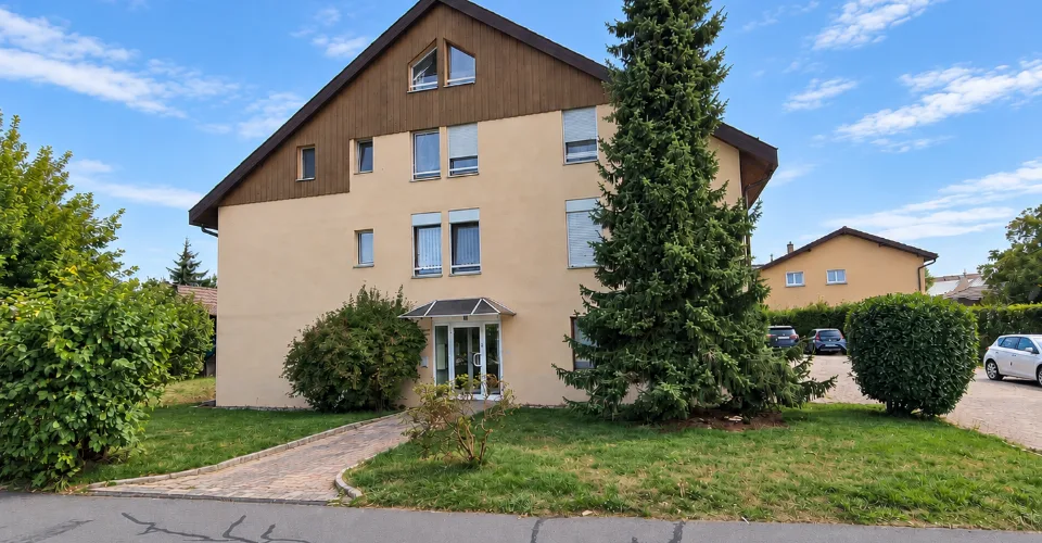 Bel appartement de 4.5 pièces en duplex à Bottens