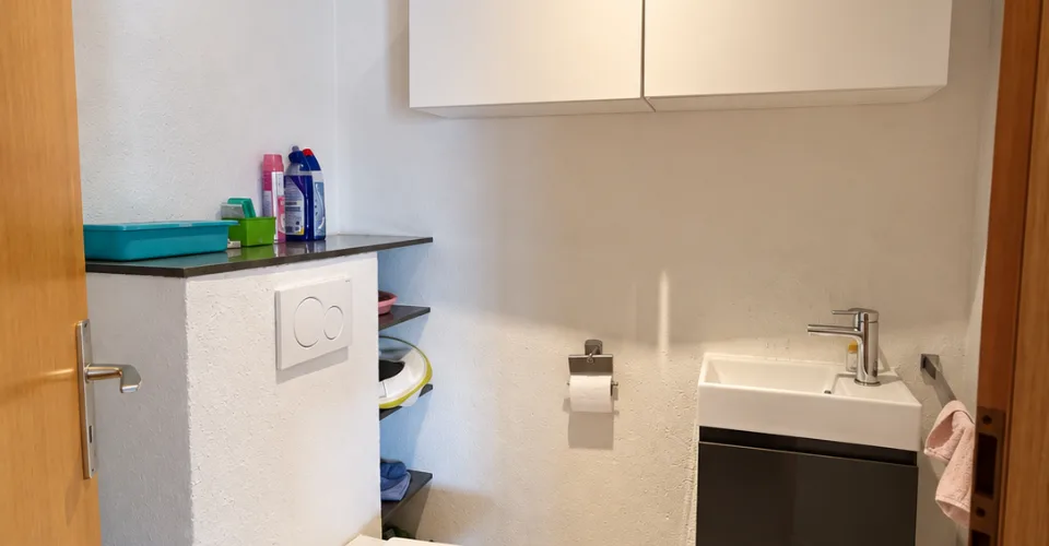 Bel appartement de 4.5 pièces en duplex à Bottens