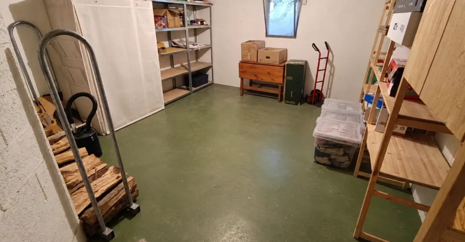 Bel appartement de 4.5 pièces en duplex à Bottens