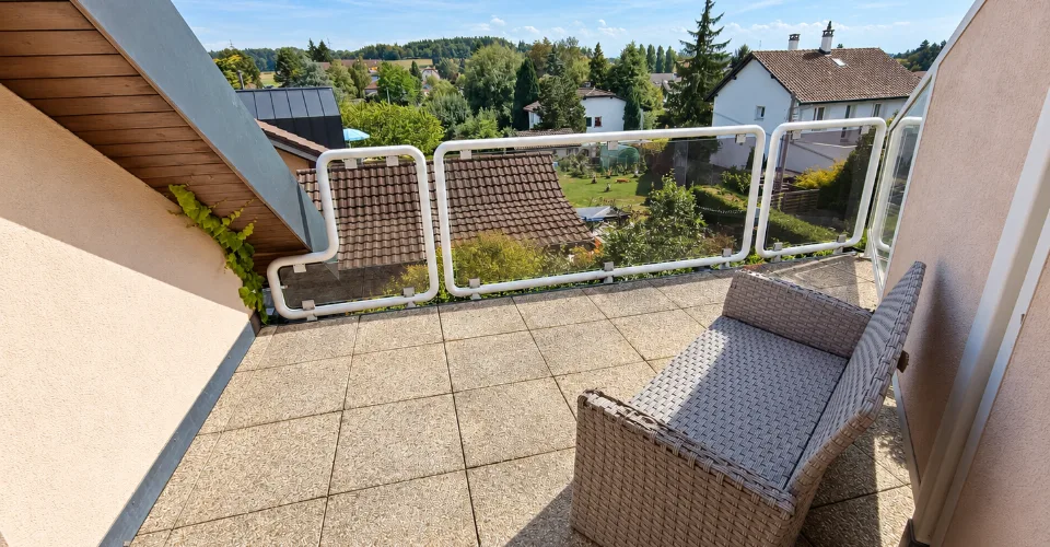 Bel appartement de 4.5 pièces en duplex à Bottens