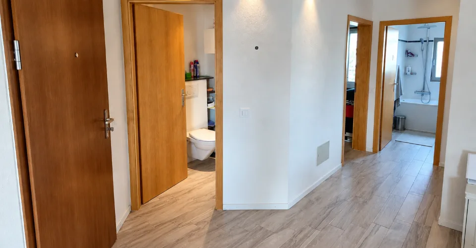 Bel appartement de 4.5 pièces en duplex à Bottens