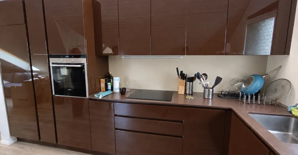 Bel appartement de 4.5 pièces en duplex à Bottens