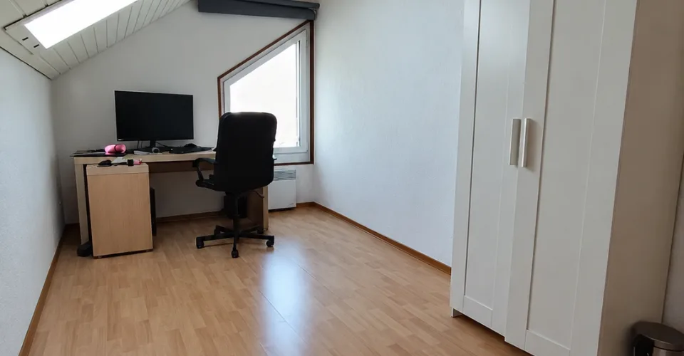 Bel appartement de 4.5 pièces en duplex à Bottens