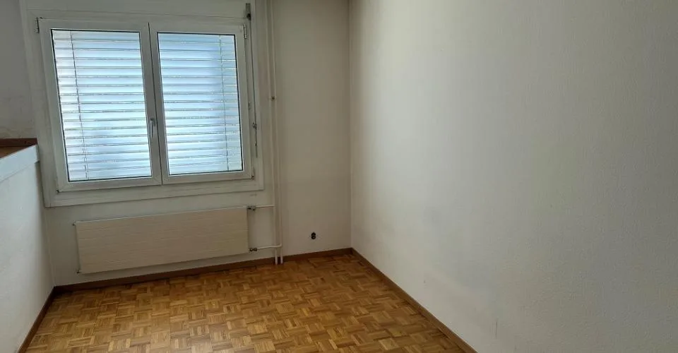 Au coeur d'un quartier résidentiel un appartement de 2 pièces avec jardin