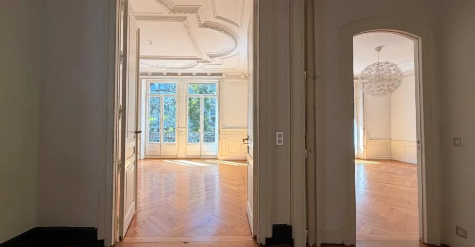 Villa de maître historique à Champel – Foto 5 von 9