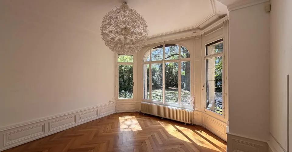 Villa de maître historique à Champel – Foto 7 von 9