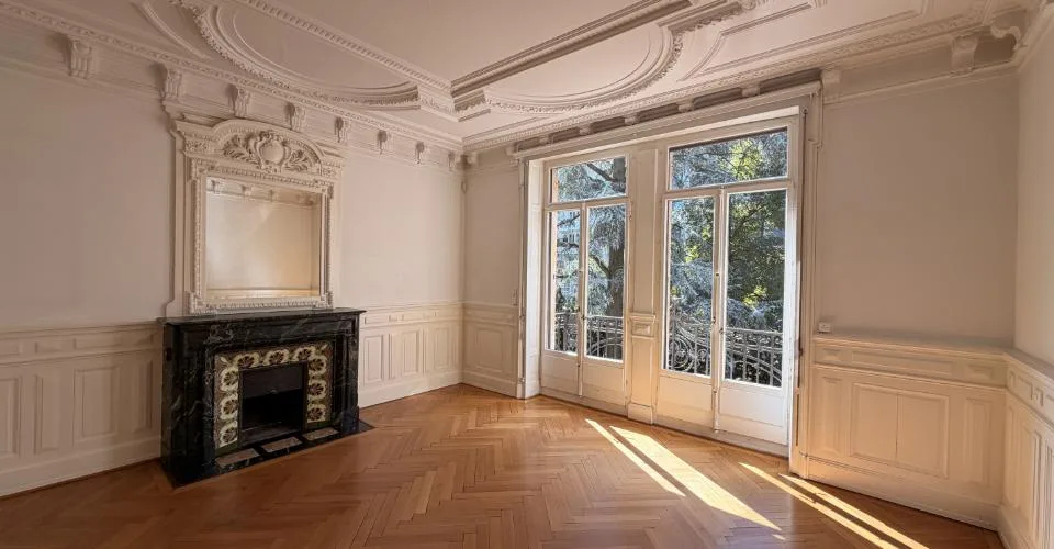 Villa de maître historique à Champel – Foto 4 von 9