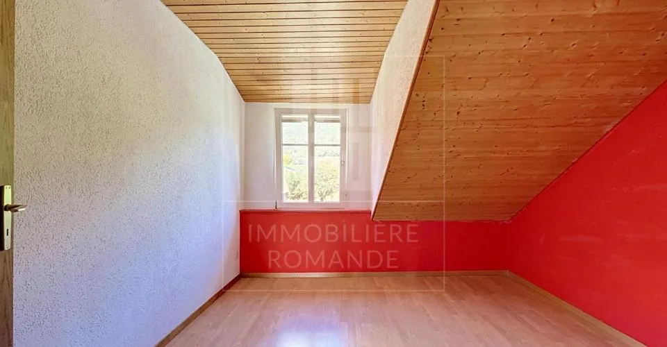 4.5 Zimmer Attikawohnung in Corcelles-près-Concise – foto 5 di 6
