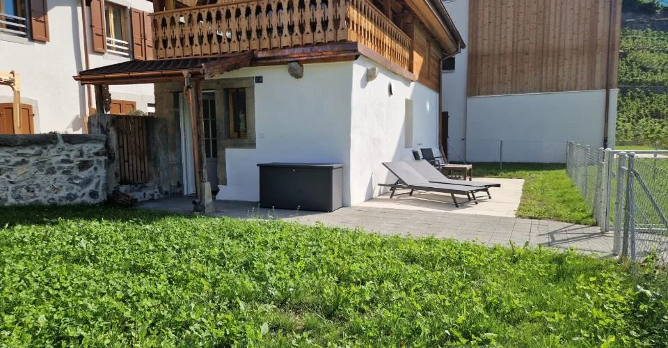 Ollon : à louer appartement de 1,5 pièces – photo 2 of 7