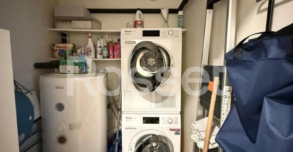 Magnifique duplex de 5 pièces au 6ème étage en vielle-ville – photo 13 sur 13