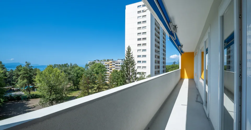 4.5 Zimmer Wohnung in Lausanne – Foto 5 von 7