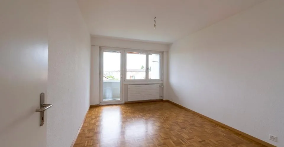 Appartement de 3.5 pces au 1er étage