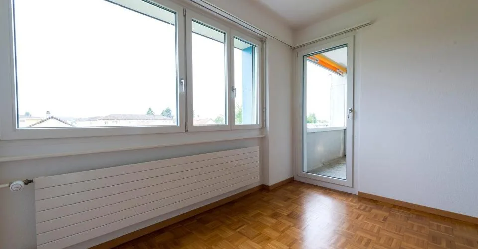 Appartement de 3.5 pces au 1er étage
