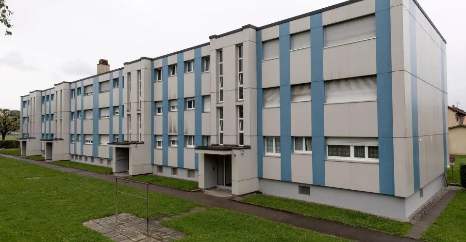 Appartement de 3.5 pces au 1er étage