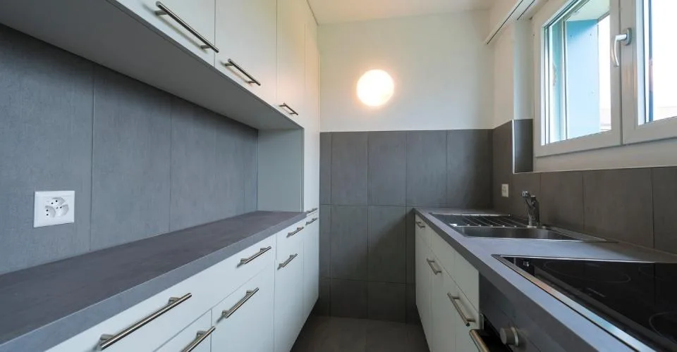 Appartement de 3.5 pces au 1er étage