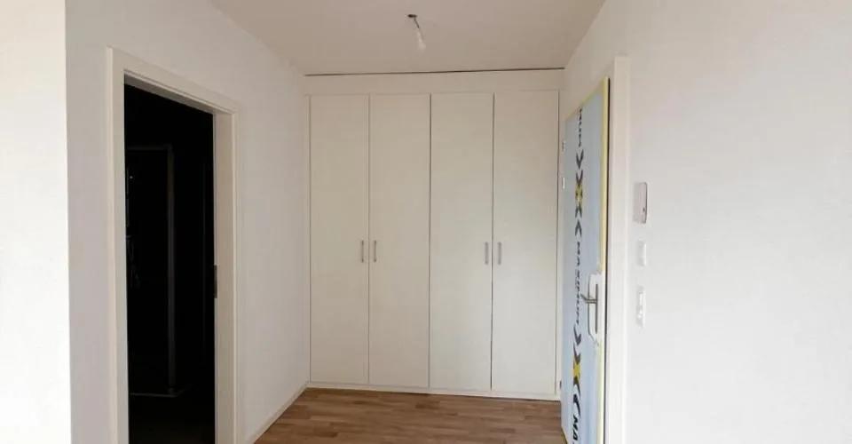 Grand studio meublé en attique avec terrasse