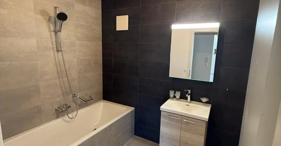 BAISSE DE PRIX: magnifique logement de 3.5 pièces dans une ferme rénovée