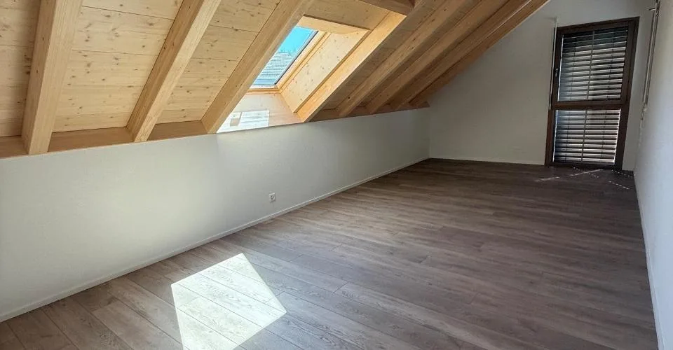 BAISSE DE PRIX: magnifique logement de 5.5 pièces dans une ferme rénovée