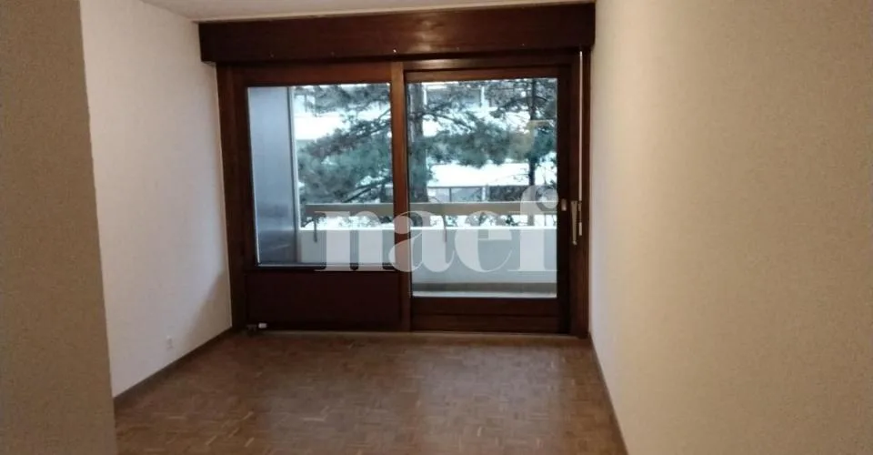 Vier-Zimmer-Wohnung mit innerem Parkplatz in Champel – Foto 38 von 39