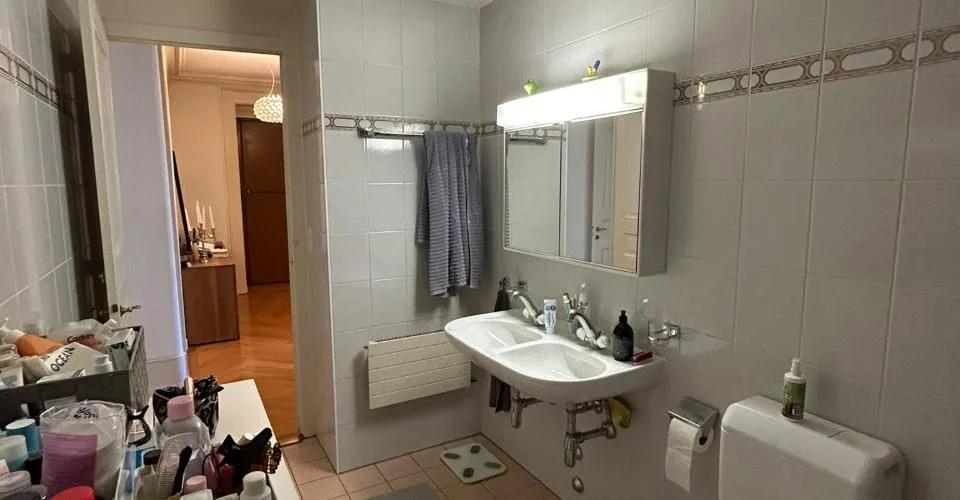 Reprise de Bail Appartement 5.5 pièces – photo 13 sur 17