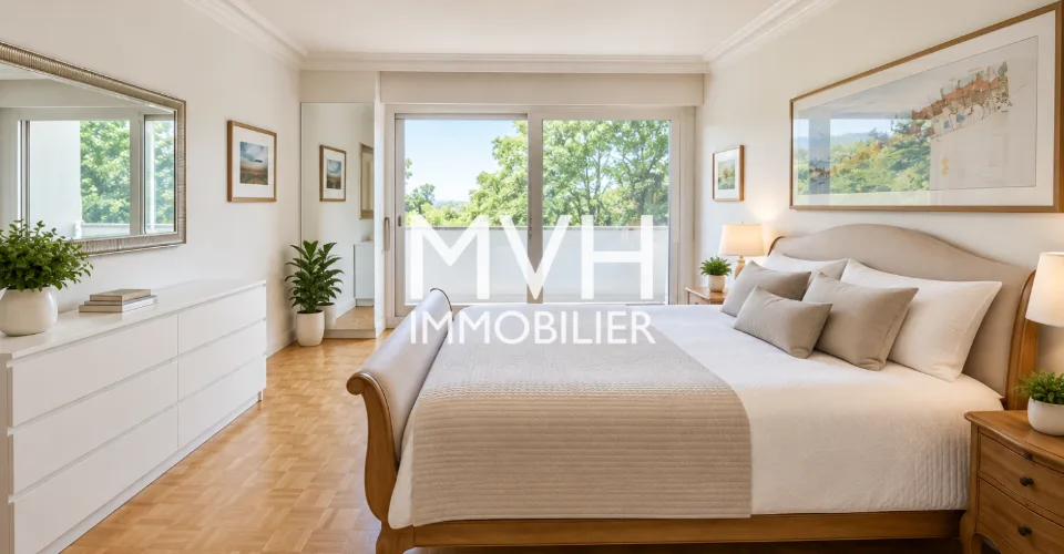 Möblierte Wohnung