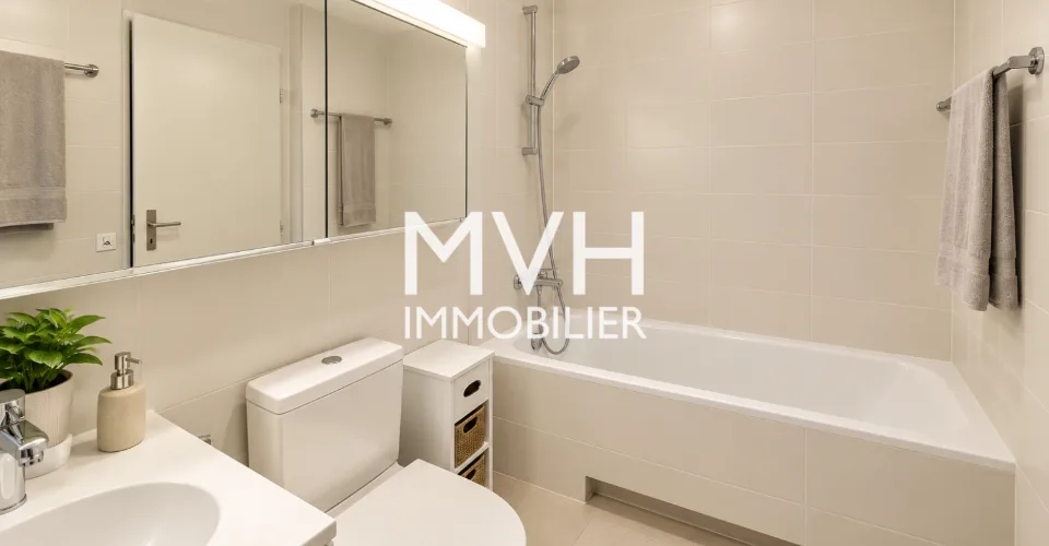 Möblierte Wohnung