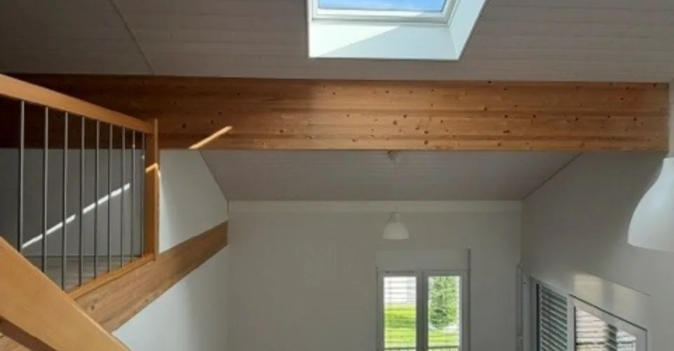 Magnifique appartement de 3.5 pièces à Mathod
