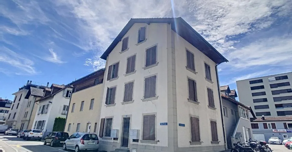 MAGNIFIQUE LOGEMENT À NE PAS MANQUER ! – photo 2 sur 2