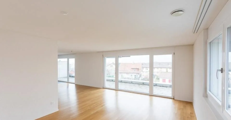 Sunny attic apartment for rent