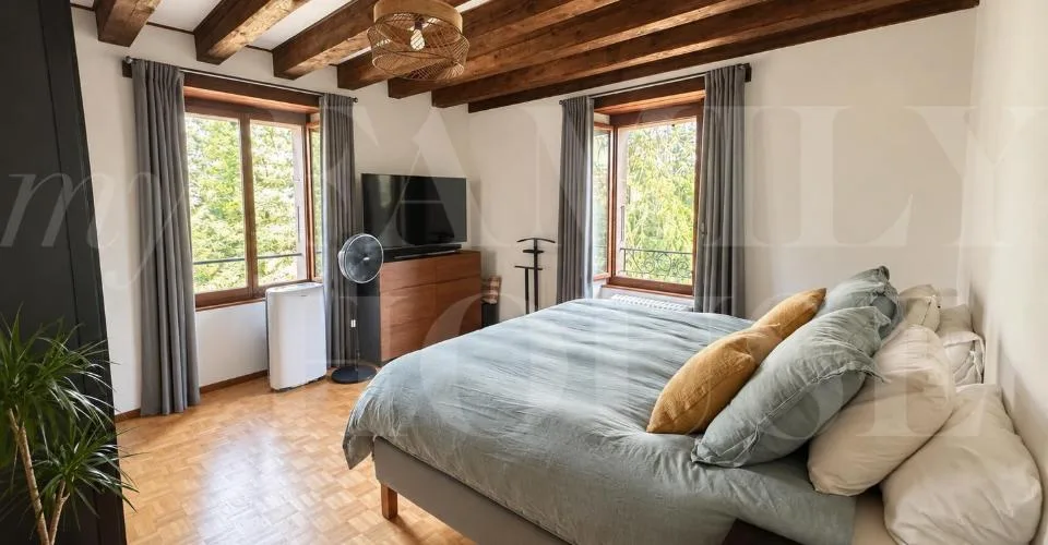Spacieux appartement dans une magnifique propriété