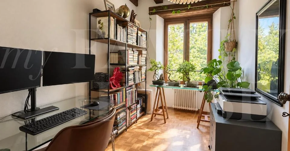 Spacieux appartement dans une magnifique propriété