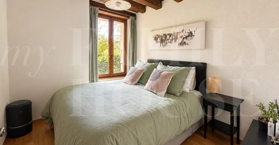 Spacieux appartement dans une magnifique propriété