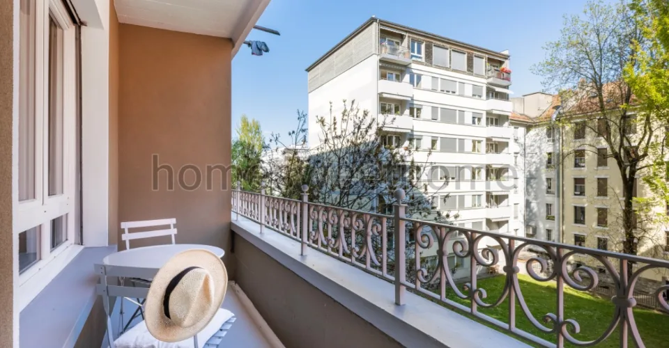 3.5 pièces meublé à louer – Foto 9 von 9