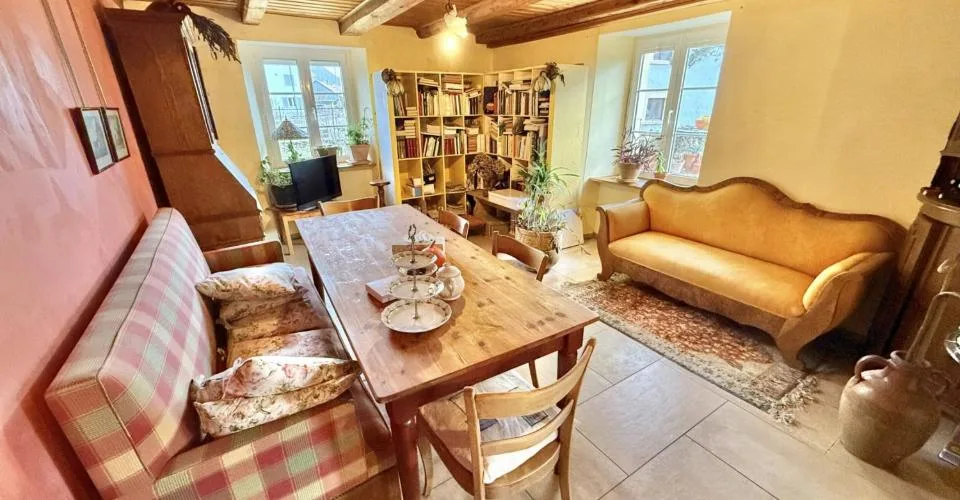 À louer à Bourrignon charmant appartement de 2.5 pièces