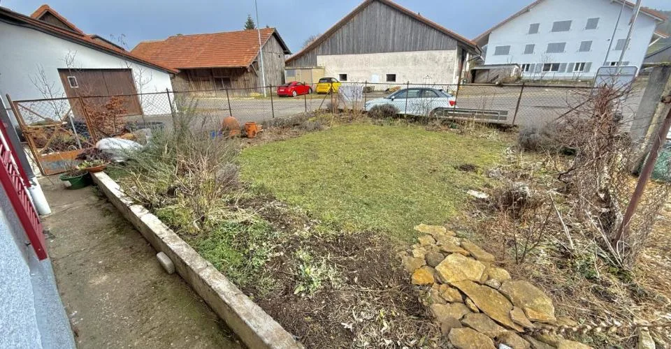 À louer à Bourrignon charmant appartement de 2.5 pièces