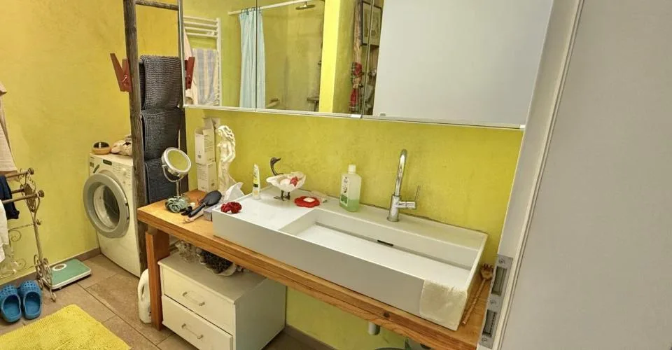 À louer à Bourrignon charmant appartement de 2.5 pièces